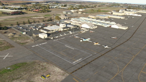 San Diego Brown Field Muni (KSDM ) thumbnail 3