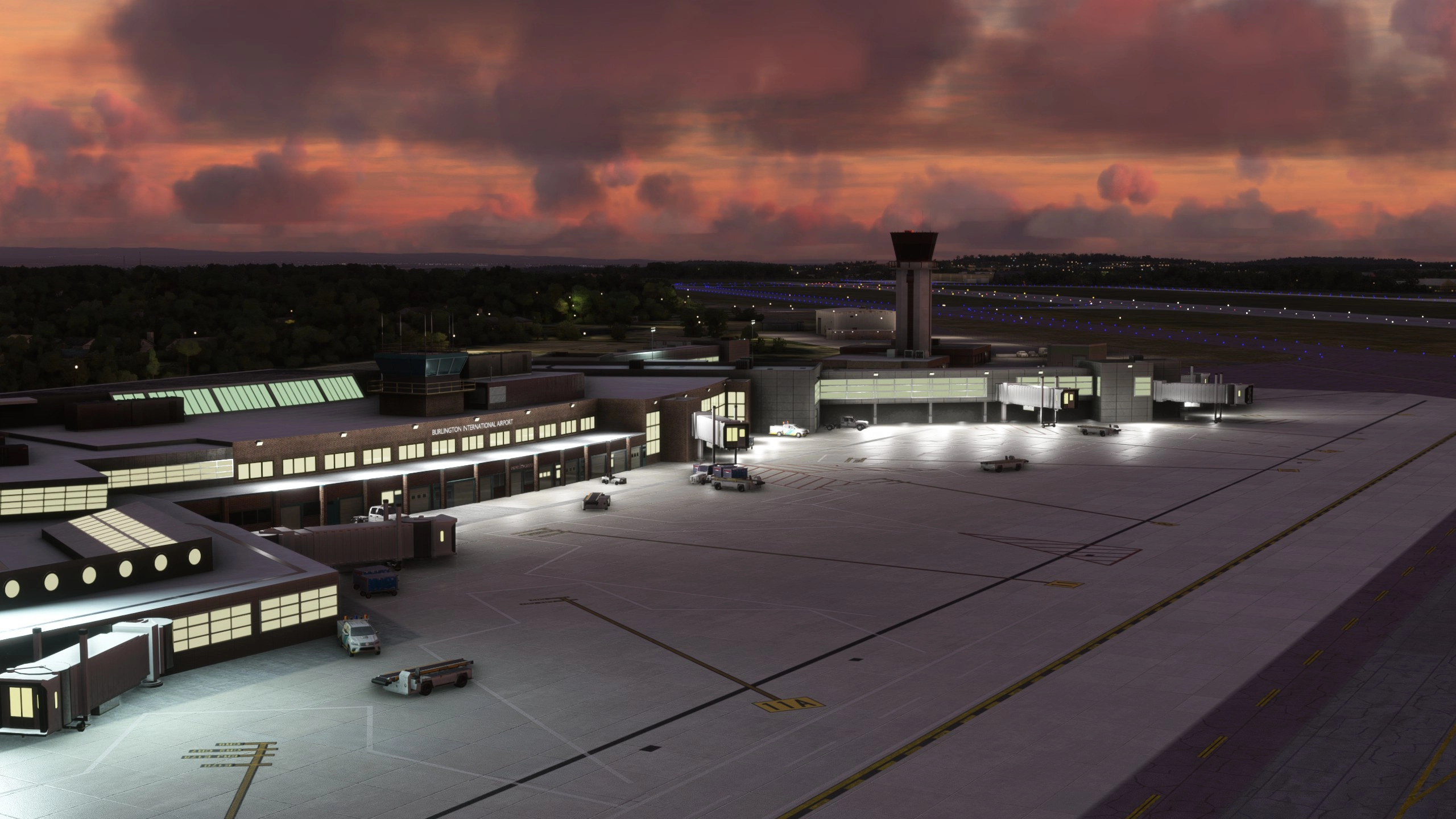 Burlington, International Airport (VT) - KBTV - Image 1