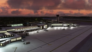 Burlington, International Airport (VT) - KBTV thumbnail 1