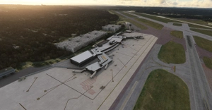 Burlington, International Airport (VT) - KBTV thumbnail 2