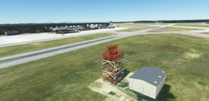 Burlington, International Airport (VT) - KBTV thumbnail 5