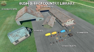 Bush & Backcountry Library thumbnail 4