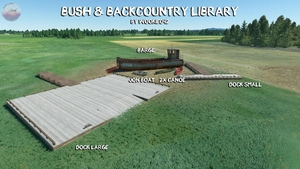 Bush & Backcountry Library thumbnail 5