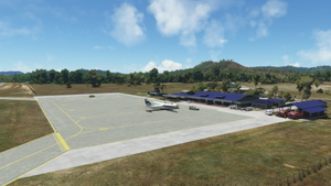 Busuanga / Francisco B. Reyes Airport (RPVV) thumbnail 1