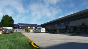Busuanga / Francisco B. Reyes Airport (RPVV) thumbnail 3
