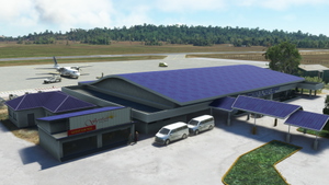 Busuanga / Francisco B. Reyes Airport (RPVV) thumbnail 4