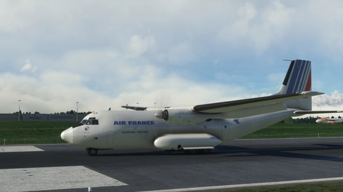 C-160 Simbrief Profile