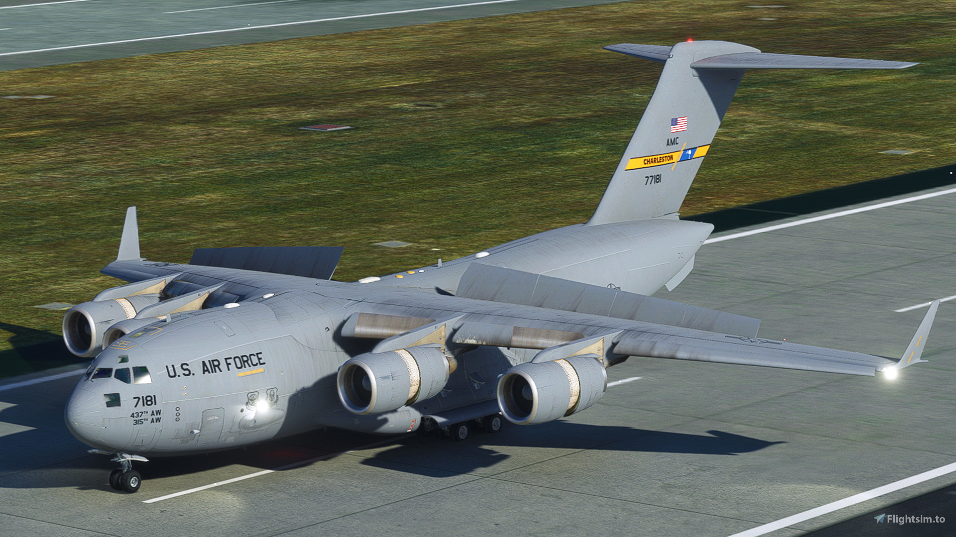 その他 USAF C-17 DEMO TEAM C-17 West Coast Demo Team concludes 'best season yet' > Team