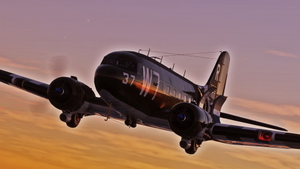 Douglas C-47 - "Whiskey 7" thumbnail 7