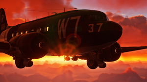 Douglas C-47 - "Whiskey 7" thumbnail 9