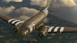 Douglas C-47 - "Whiskey 7" thumbnail 6