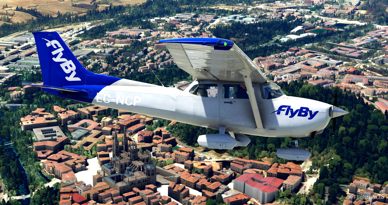 Cessna 172 Liveries para Microsoft Flight Simulator | MSFS | Flightsim.to