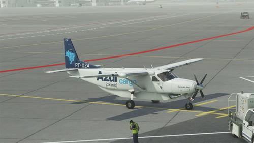 C208B Azul Cargo