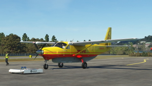 C208B DHL - Kingfisher Air Services thumbnail 2
