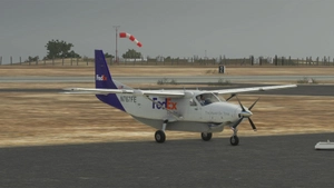 C208B FedEx - CSA Air thumbnail 2