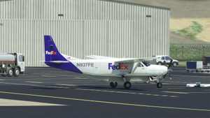 C208B FedEx - Empire Airlines thumbnail 1