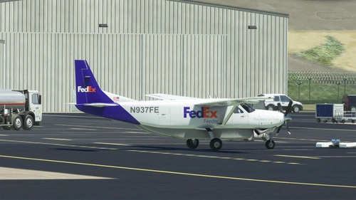 C208B FedEx - Empire Airlines