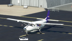 C208B FedEx - Empire Airlines thumbnail 2