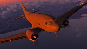 Douglas R4D-1 - USMC thumbnail 2