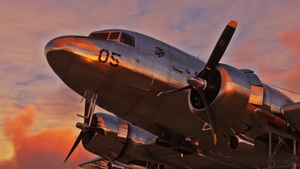 Douglas R4D-1 - USMC thumbnail 1