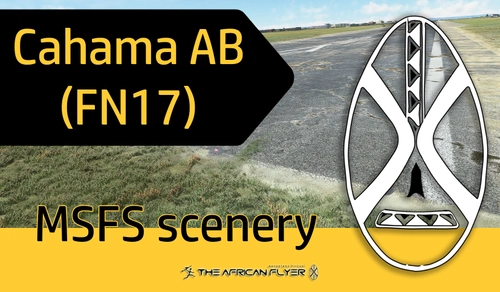 Cahama-AB FN17 (Airport & Lights Enhancement)