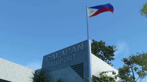 Calapan Airport (RPUK)