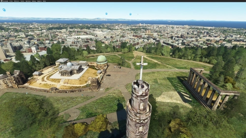 Calton Hill 