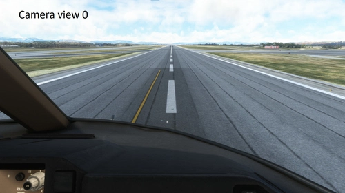 Camera views for Salty B747