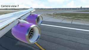 Camera views for Salty B747 thumbnail 8