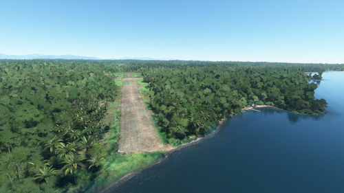 CVL Cape Vogel  Version 2