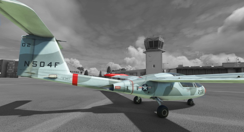 Caproni-Vizzola C-22J Tribute Liveries