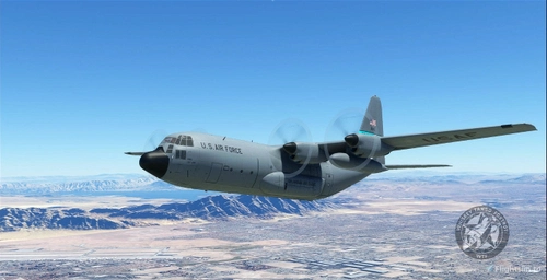 Capt Sims Ext- C130 OKANG