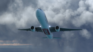 CaptainSim 777-300 RR Emirates A6-EMW thumbnail 4