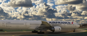 CaptainSim B77W - Air France F-GSQA 2023 thumbnail 2