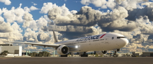 CaptainSim B77W - Air France F-GSQA 2023 thumbnail 3