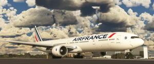 CaptainSim B77W - Air France F-GSQA 2023 thumbnail 4