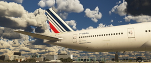 CaptainSim B77W - Air France F-GSQA 2023 thumbnail 5