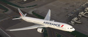 CaptainSim B77W - Air France F-GSQA 2023 thumbnail 6