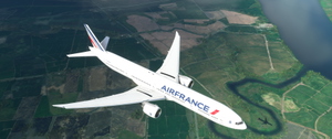 CaptainSim B77W - Air France F-GSQA 2023 thumbnail 7