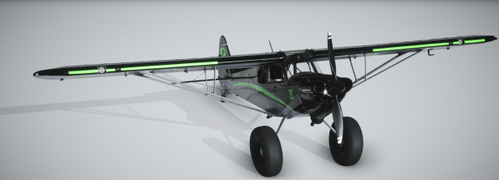 CarbonCub N209RQ