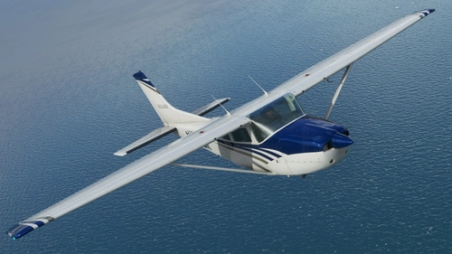 Carenado C182 RG II N1810R