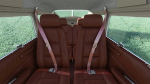 Carenado Cessna C182 RG Skylane II - Refurbished Interior thumbnail 7