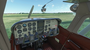 Carenado Cessna C182 RG Skylane II - Refurbished Interior thumbnail 8