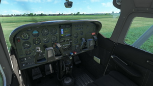 Carenado Cessna C182 RG Skylane II - Refurbished Interior thumbnail 3