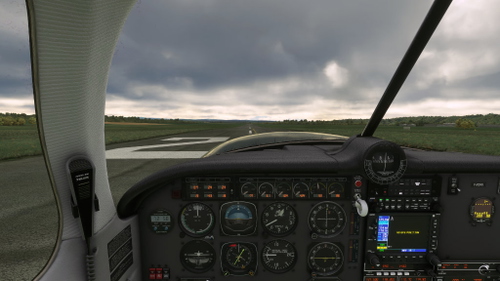 Carenado Mooney M20R Little Navmap Aircraft Performance 