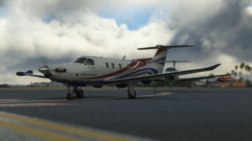 Carenado PC-12 Tradewind Aviation Pack