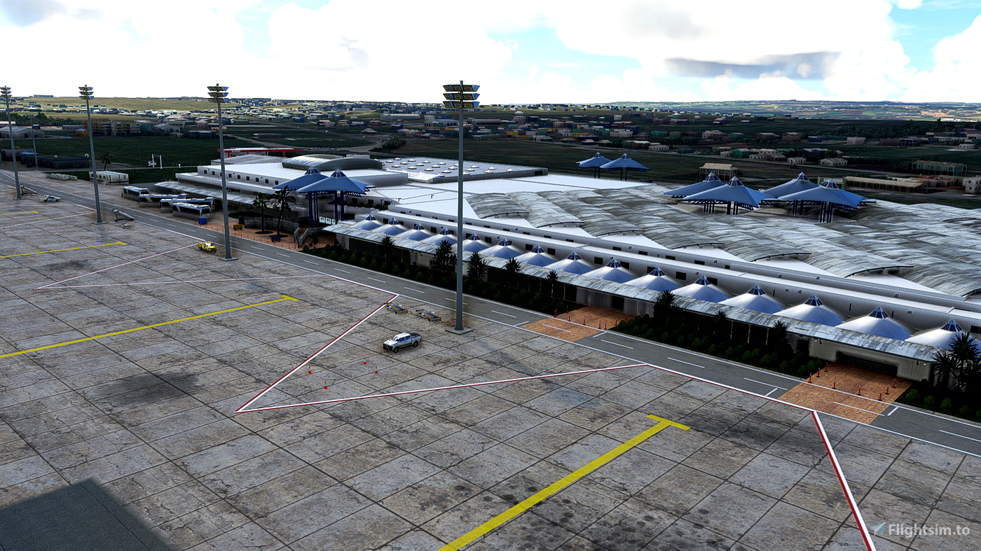 !REWORK! BARBADOS TBPB Grantley Adams International Airport