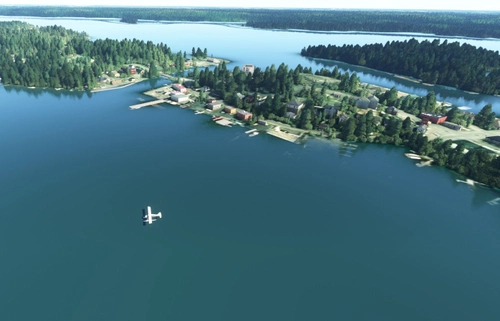 CEN9 - Yellowknife Water Aerodrome