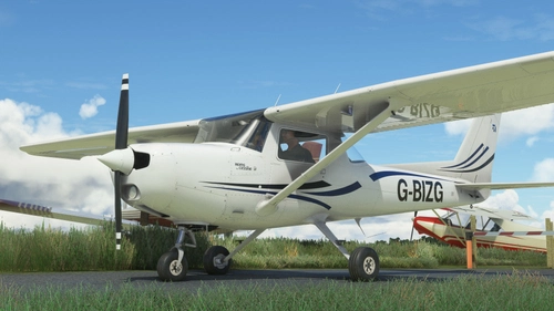 Cessna 152 - G-BIZG