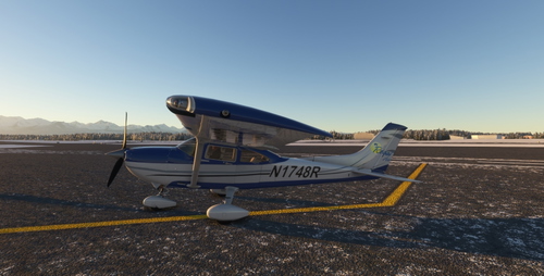 Cessna 182T | Regal Air | N1748R